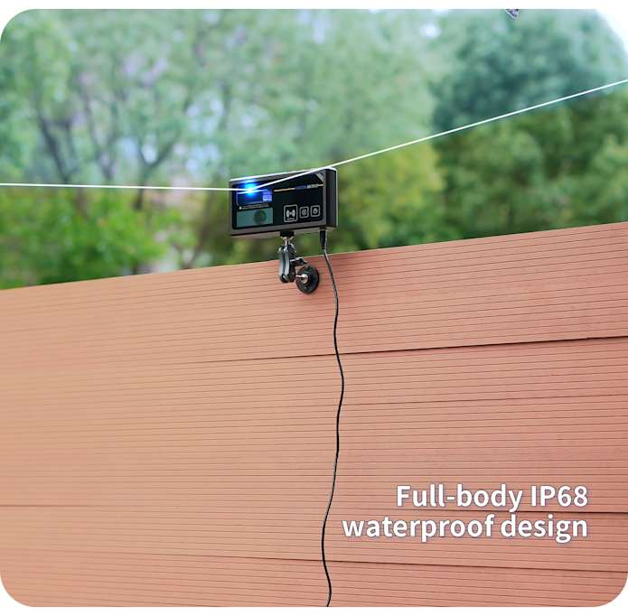 Worlds First Portable Mosquito Air Defense