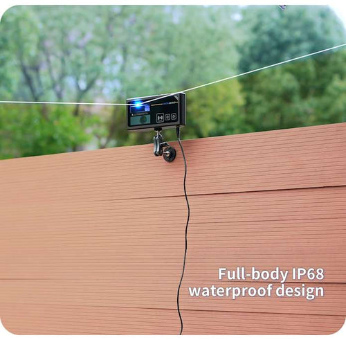 Worlds First Portable Mosquito Air Defense